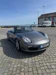 Porche Boxster 2.7