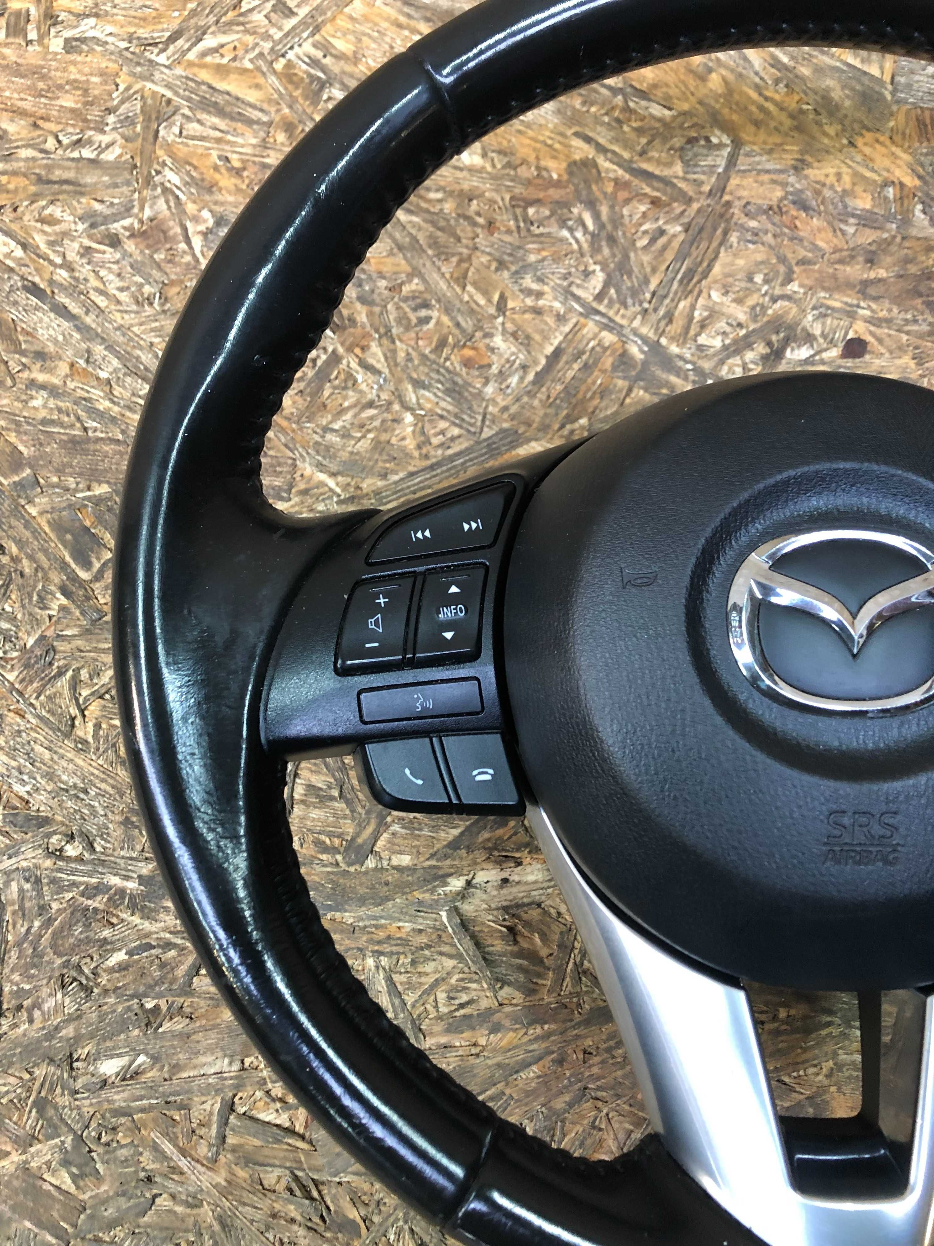 Kierownica Mazda 6 GJ 2014r