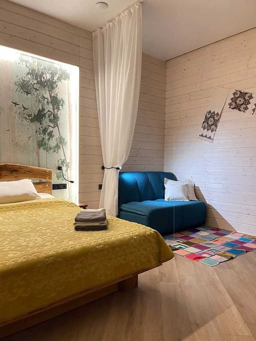 Готель - Садиба курорт з цілющіми мінеральними водами - Східниця