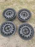 Felgi metalowe R14 4x100