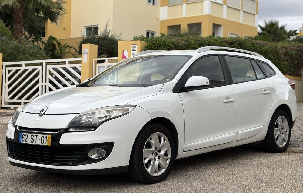 Renault Megane 2013 Excelente Preço