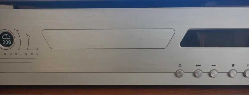 ATOLL CD 200 compact disc