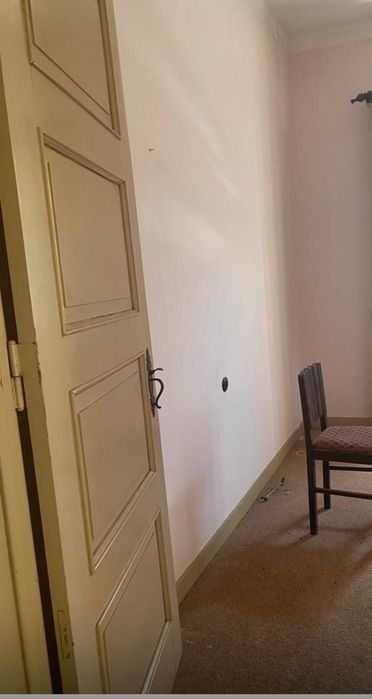 Porta madeira maciça