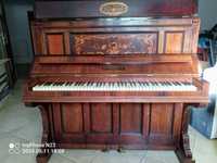 Pianino Antyk John Brinsmead & Sons