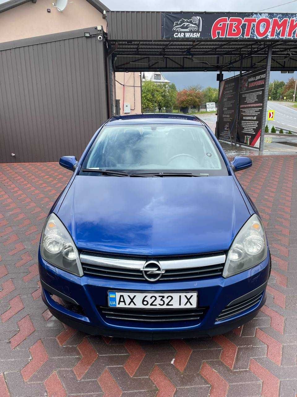 Продам Opel Astra H 1,9TDI