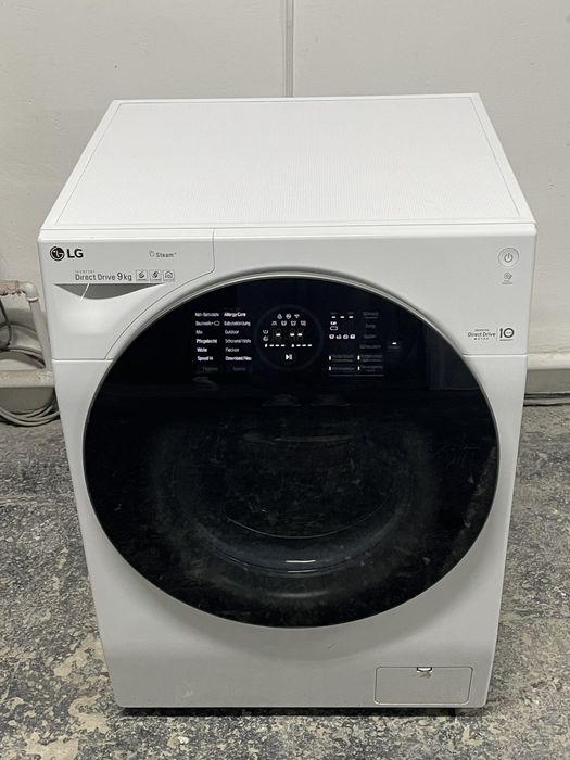 Пральна машина LG F14WM9GS