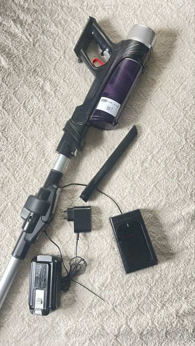 Акумуляторний пилосос Rowenta X-Force Flex 9.60 Allergy RH2037WO