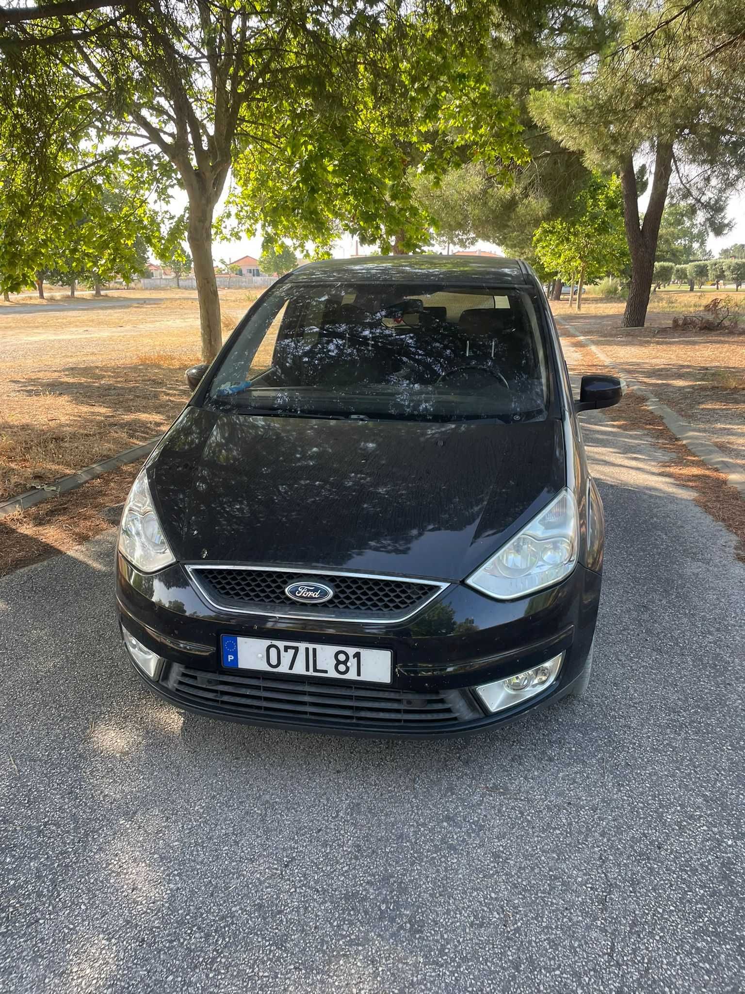 Ford Galaxy 2.0 Diesel - 12/2010 - Cx. Automática