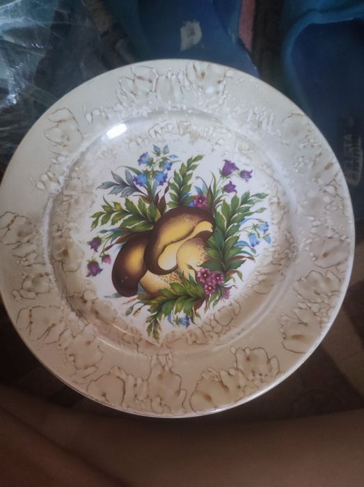 Тарелки Буды 11 шт. Диаметр 18 см.