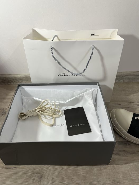 Кросівки/Кеди Rick Owens DRKSHDW Hexa Sneaks