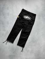 Карго штаны Corteiz 4Starz Cargo Pants На утяжках Кортез
