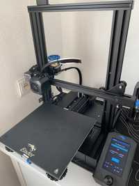 Ended 3 V2 3D Printer