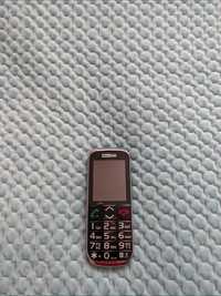 Telefon MAXCOM MM720 Czarny