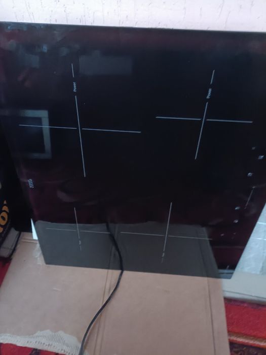 Варочна поверхня IKT індукційна Germany