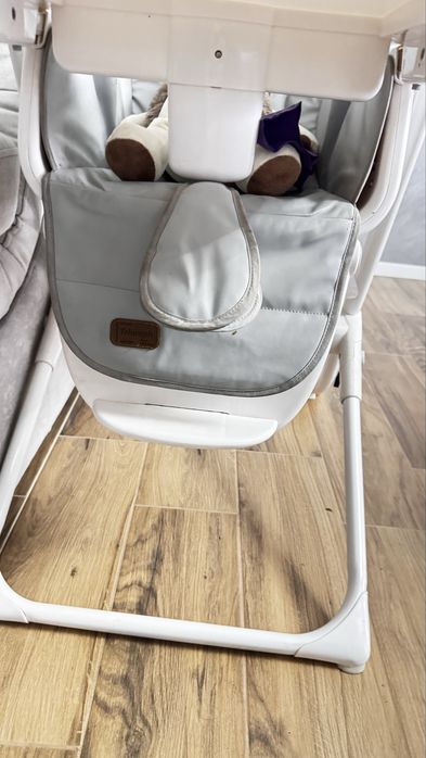 Стільчик 3 в 1 Carrello Triumph CRL-10302 Cloud Grey