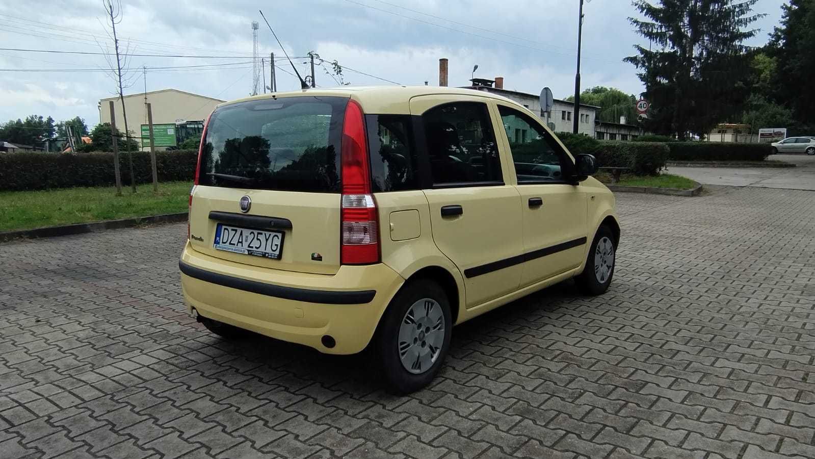 Fiat Panda 1,2 LPG