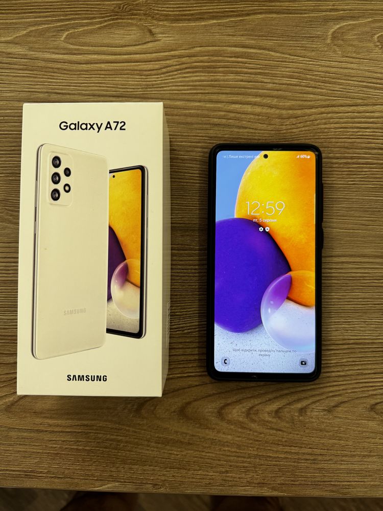 Samsung Galaxy A72