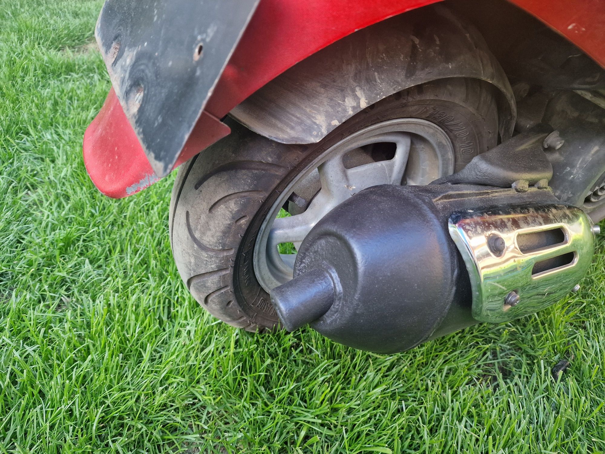 Sprzedam Piaggio Sfera 125 4T
