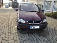 Opel Zafira po Lifcie