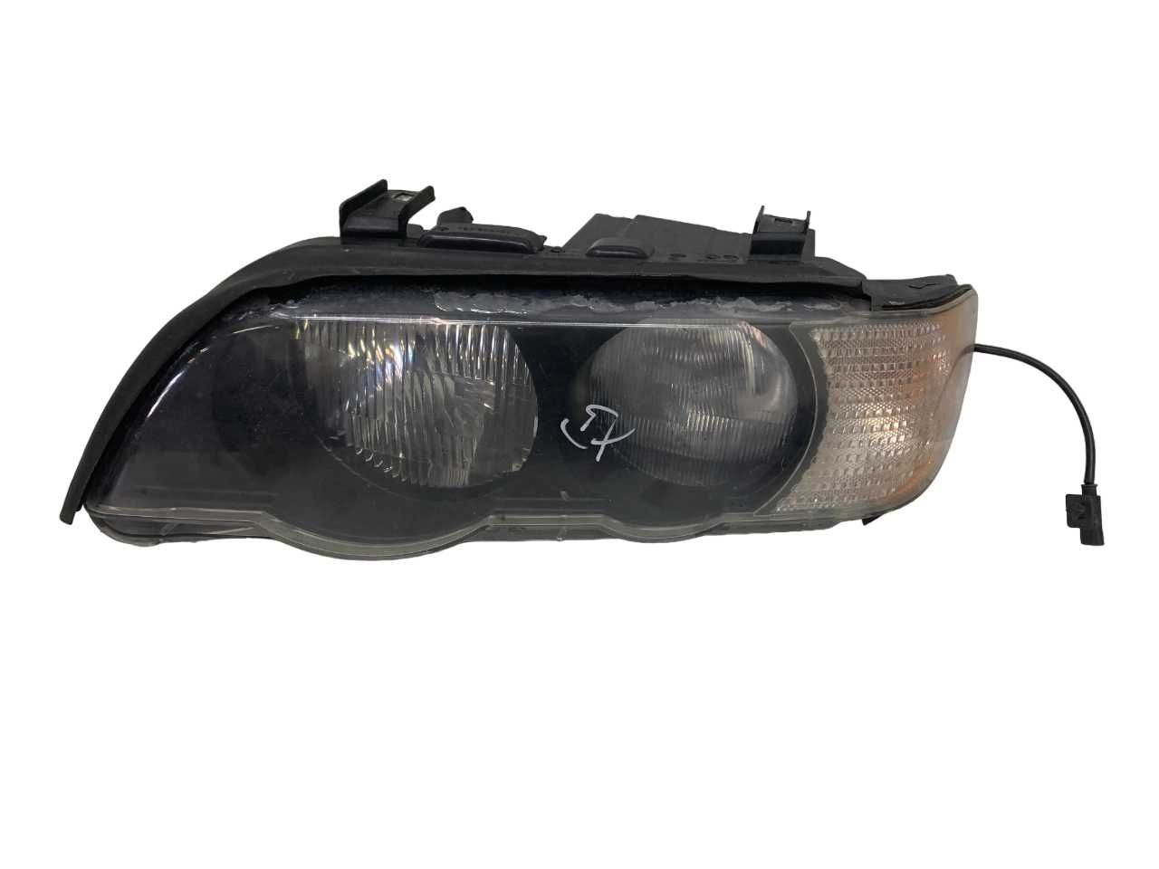 BMW X53 X5 Lampa Przednia Lewy Przód LP