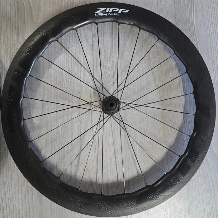Par Rodas Zipp 454NSW Disc - Semi-Novo