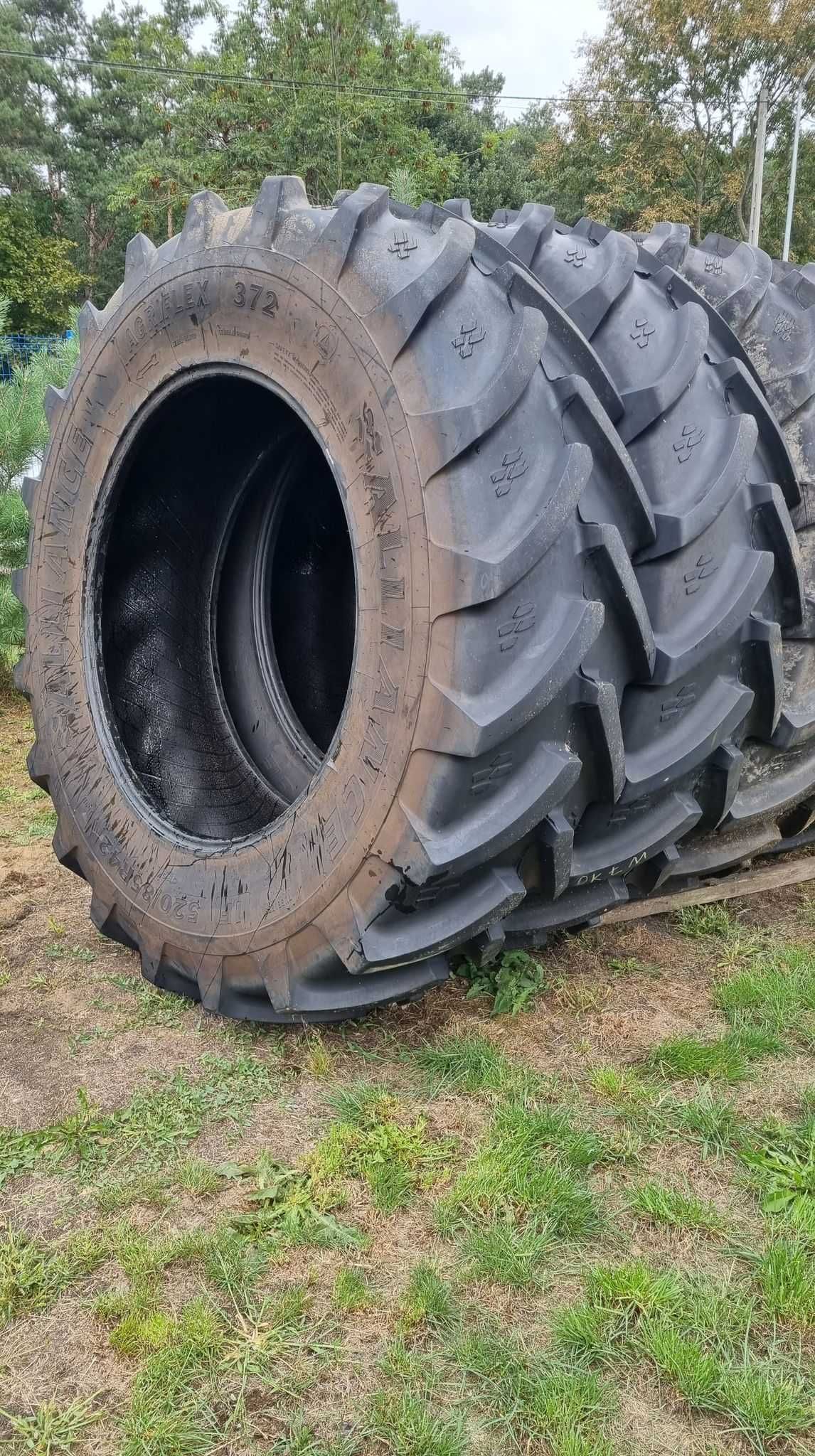 OPONY 520/85R42 Alliance