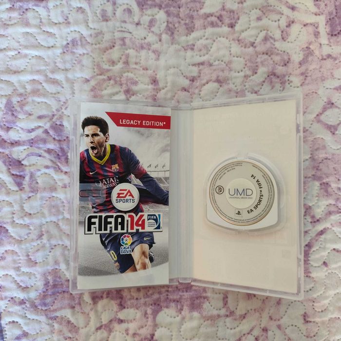 Fifa 14 / Sony PlayStation Portable / PSP / PAL