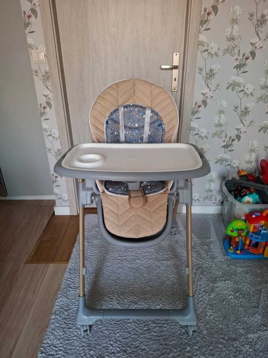 Krzesełko do karmienia KinderKraft Lastree