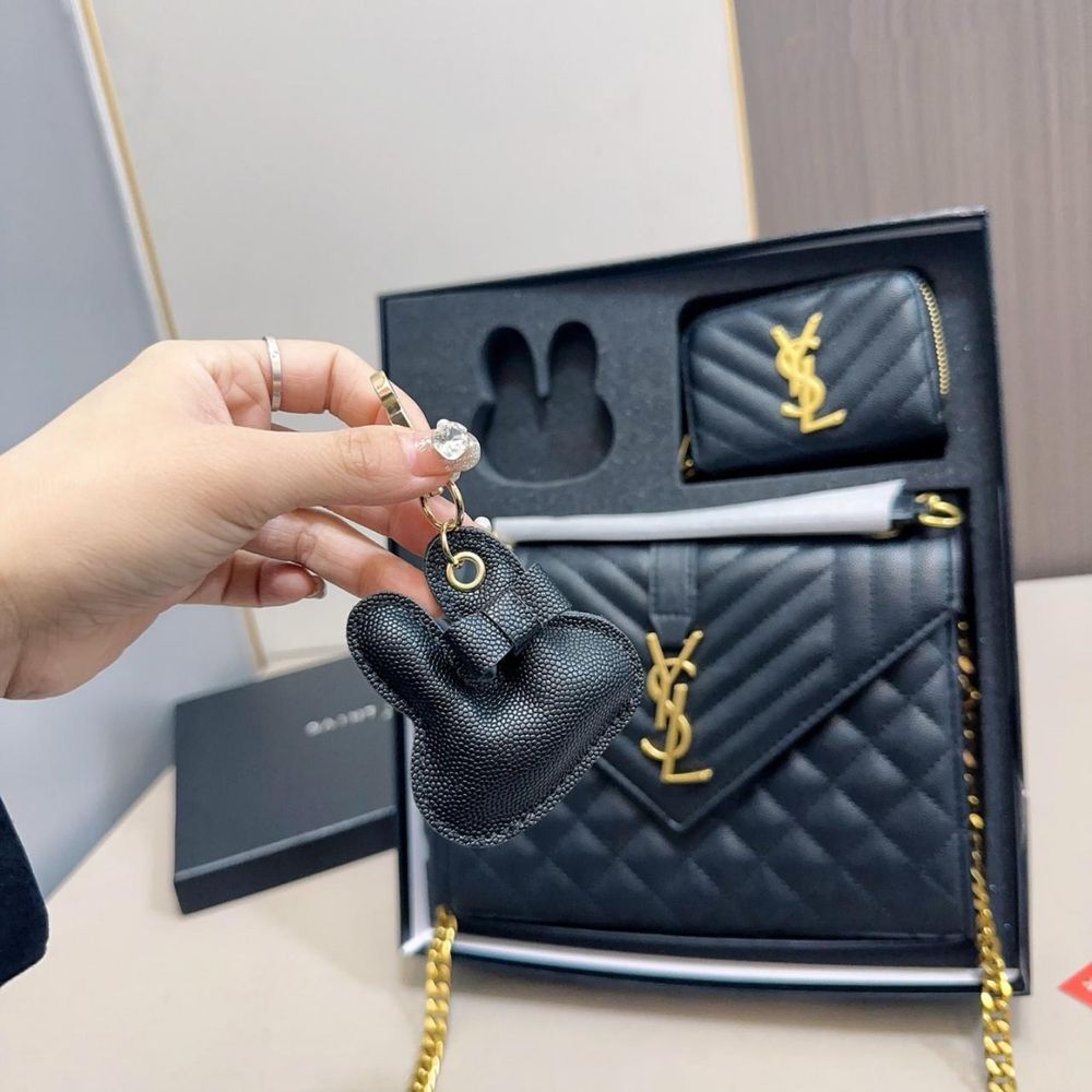 Komplet Saint Laurent