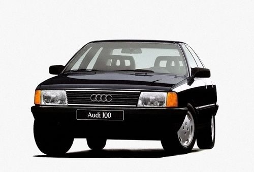 Лобовое стекло Audi 100 1982-1991