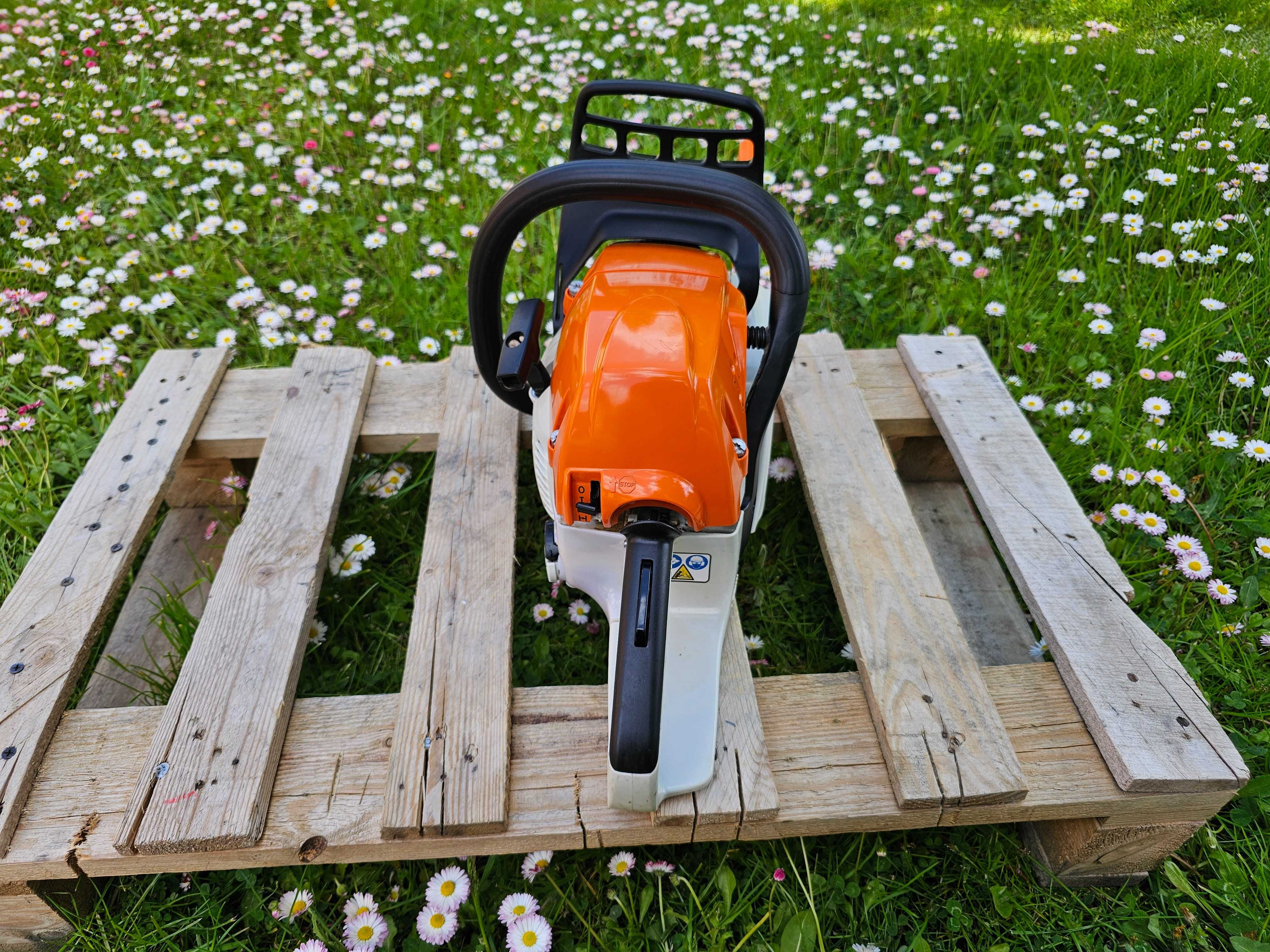 STIHL MS 231/C piła spalinowa o mocy 2,7km stan bdb