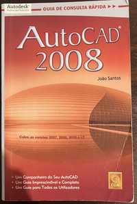 Autocad 2008
Depressa & Bem
