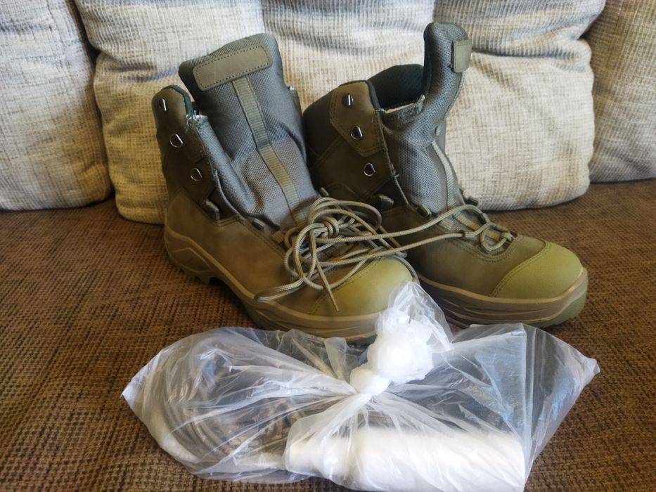 Продам Берці Талани літні та зимові нові або обмін на кросівки