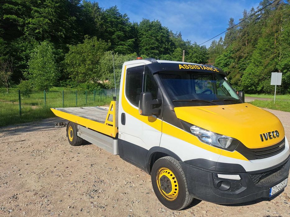 Iveco Daily 35s18