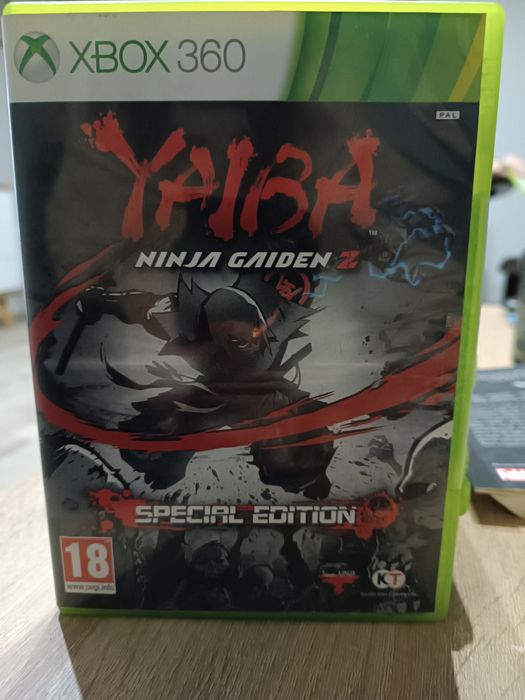 Gra Xbox 360 Yaiba