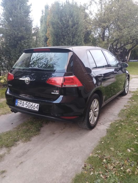 Golf 7 1.4 benzyna