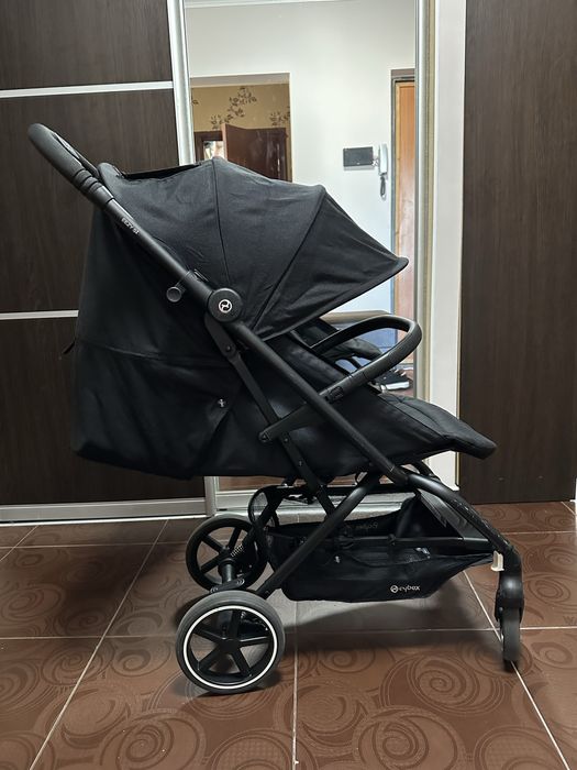 Коляска візок cybex eezy s plus 2