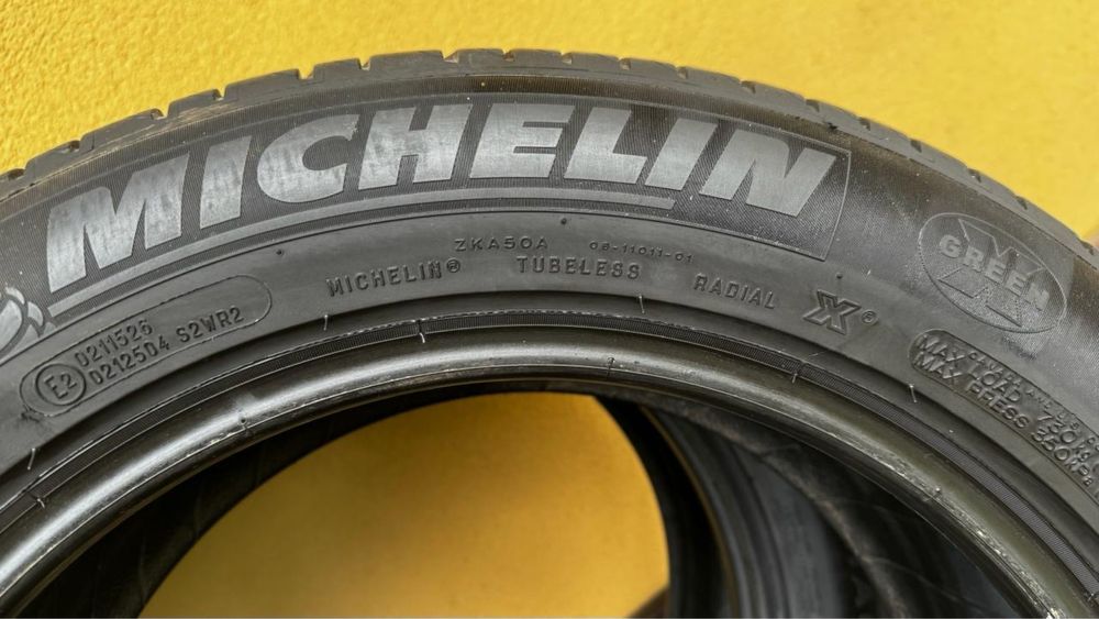 Шини 225 55 17 Michelin primacy 3