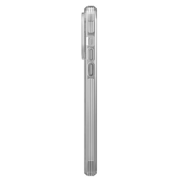 Uniq Etui Combat Iphone 14 Pro 6,1" Przeźroczysty/ Crystal Clear