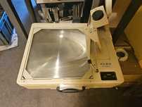 ELMO HP-285s projektor nad główny
