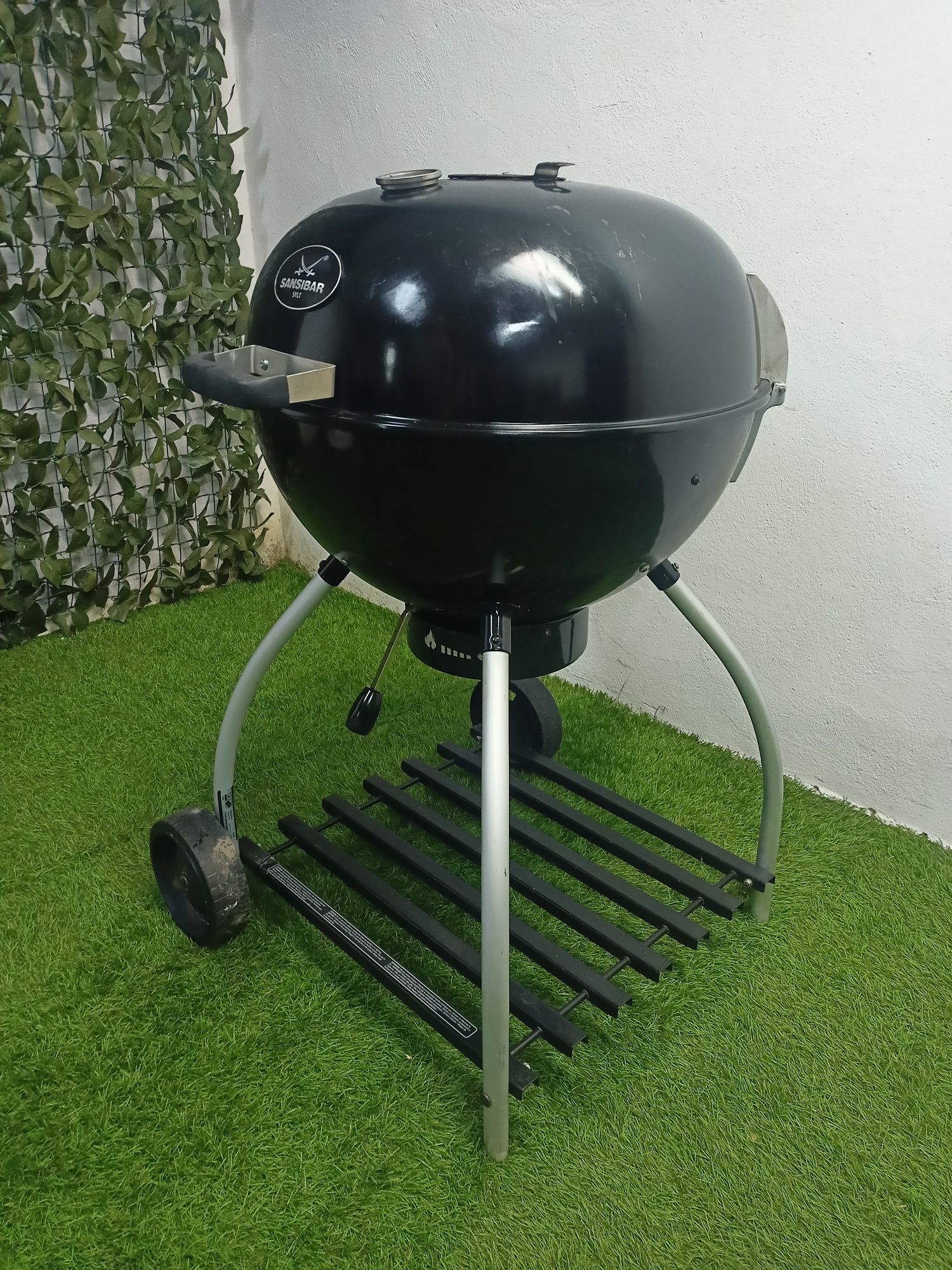 Grill węglowy Sansibar XXL,