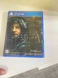 PS4 диск Death stranding (RUS) игра для приставки Sony PlayStation 4 5