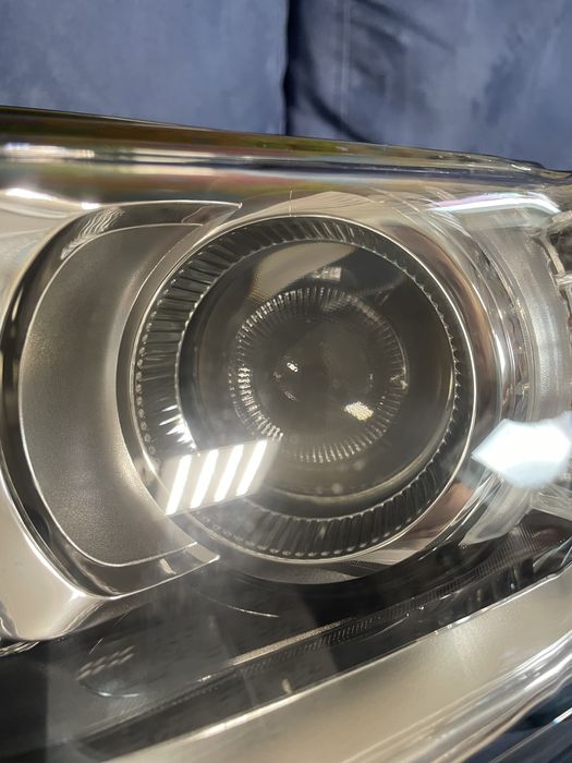 Фары ford fusion/ mondеo оригінал