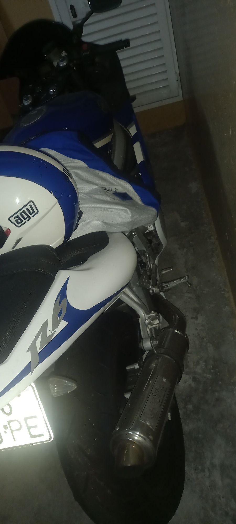 Yamaha R6 Impecável 88KW