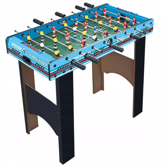 Zestaw do gry w pilkarzyki. Maksik. Nowy Produkt