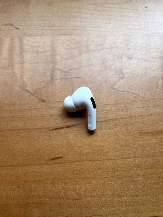 Caixa de carregamento original Apple AirPods Pro (1.ª geração)