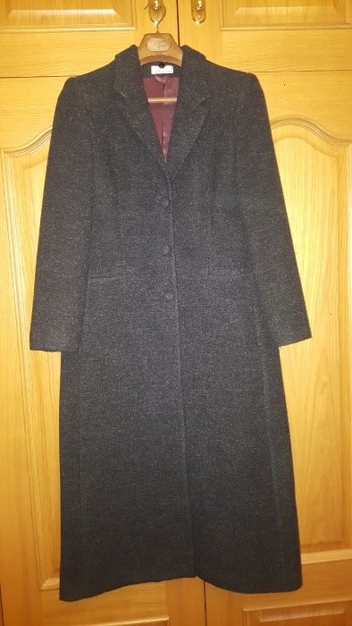 Casaco de Fazenda Comprido