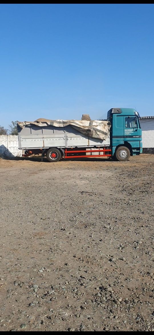 Mercedes Actros 10 tonn