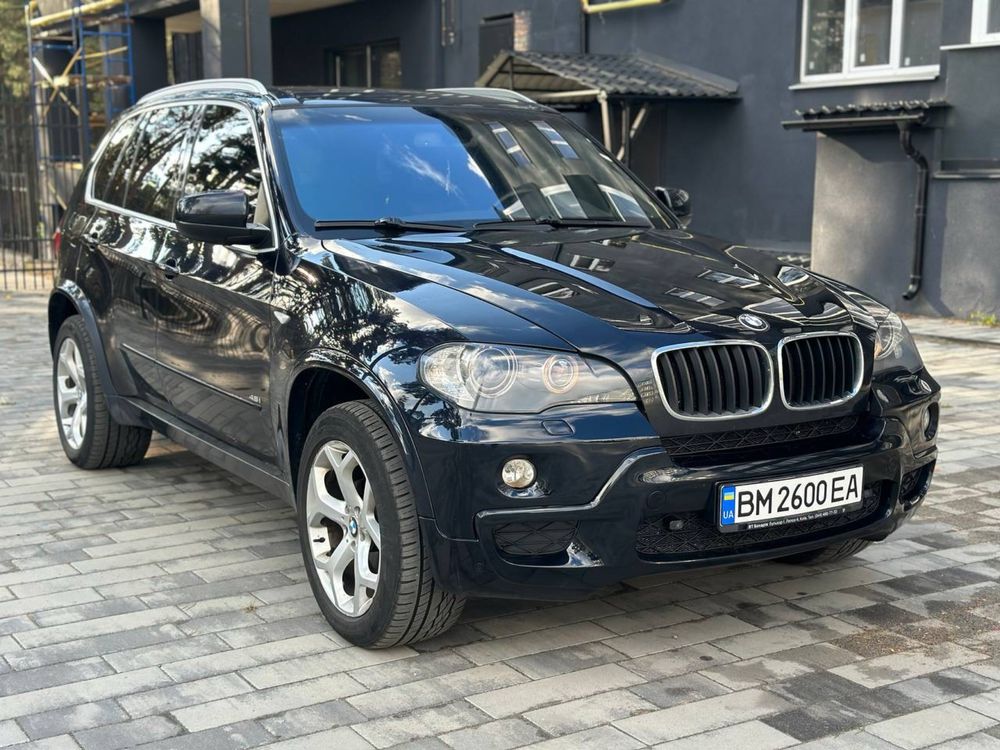 Продам BMW X5 2008