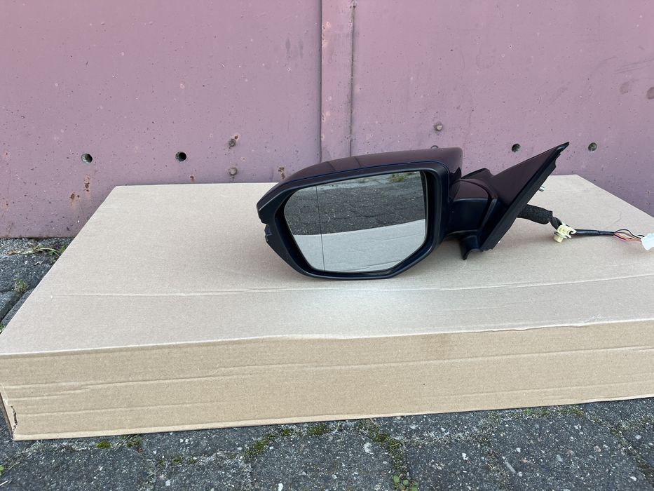Lusterko lewe Honda Civic X 8 pin 19 r